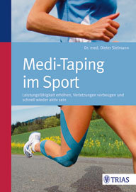 Literatur zu Taping: Sielmann, D.: (12) Medi-Taping im Sport, 3. Aufl.